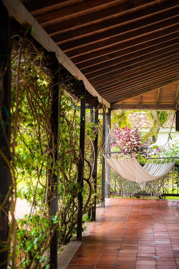 Hotel Muchosur Quimbaya Extérieur photo