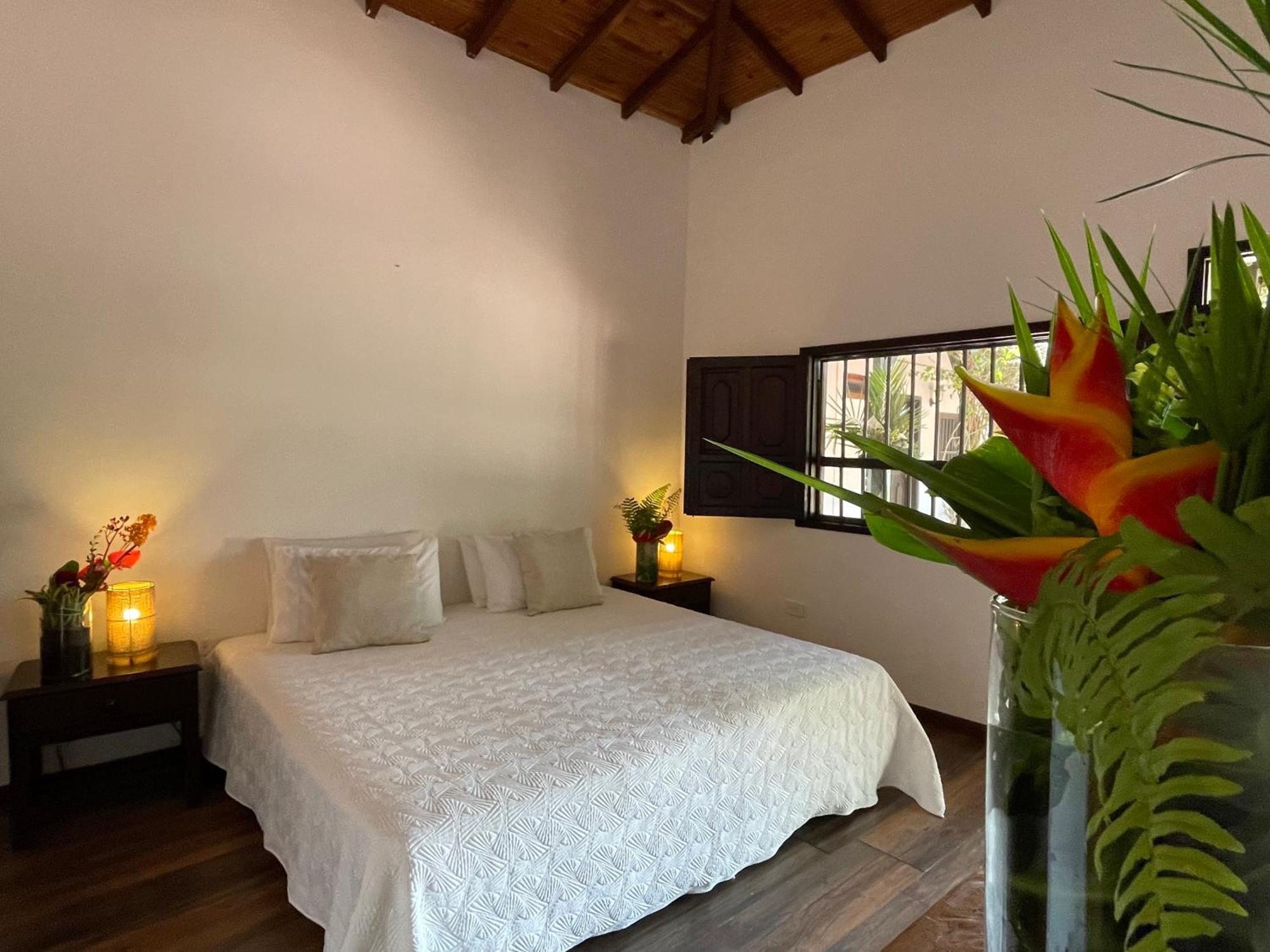 Hotel Muchosur Quimbaya Extérieur photo