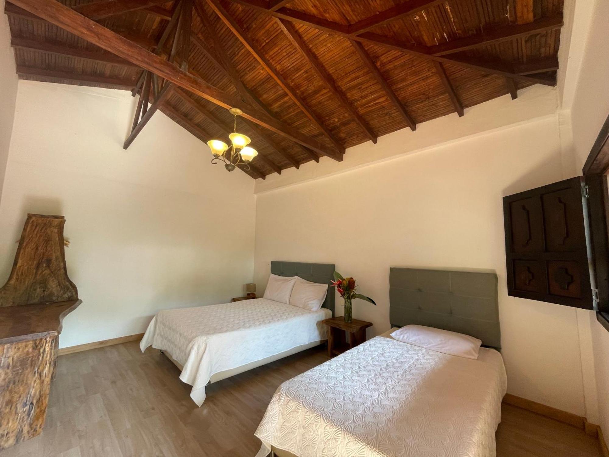 Hotel Muchosur Quimbaya Extérieur photo