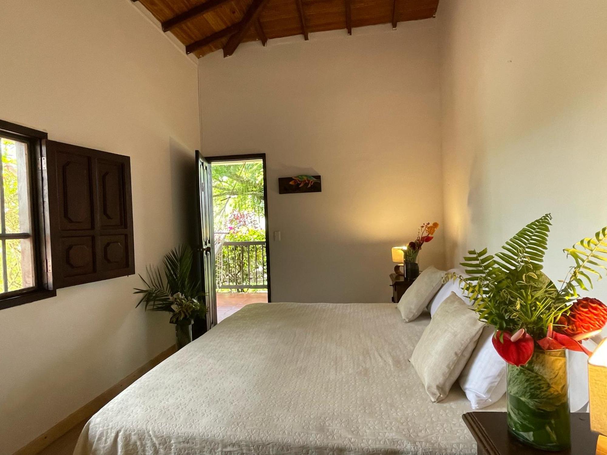 Hotel Muchosur Quimbaya Extérieur photo